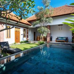 Bijia Villa 3BR w Private Pool - Peaceful Quiet Luxury Villa - Near Monkey Forest