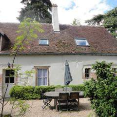 Gite la chaumière Le chateau de la Brosse