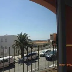 el apartamento junto al mar