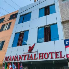 Hotel Manantial No,002