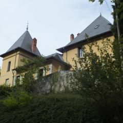 샤토 뒤 동종(Chateau du Donjon)