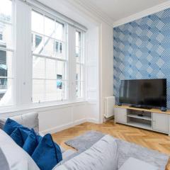 Luxury Renovated 1 Bed Nr St James - Super Central