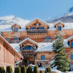 Résidence Sunêlia Les Logis d'Orres