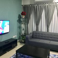 Homestay DTepian Bayu Bandar Seri Impian Kluang