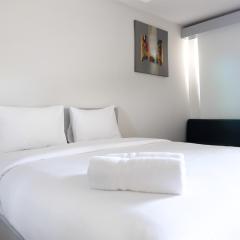 Comfy Studio Room The Oasis Apartment By Travelio