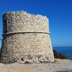 Bel appartement confortable et cosy en résidence avec piscine à 5 mn de la mer
