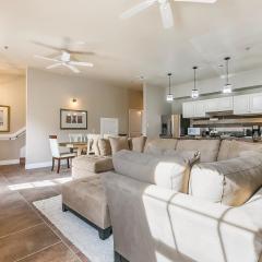 St Charles Ave Urban Retreat with Luxury Amenities