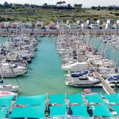 Albufeira Marina Penthouse 1