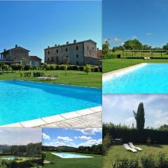 La terrazzina nel borgo apt dimora storica toscana pool&garden