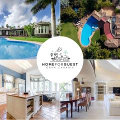 Maspalomas Golfside Luxury Villa