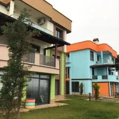 Seyran Seaside Apartments - 1-garden floor