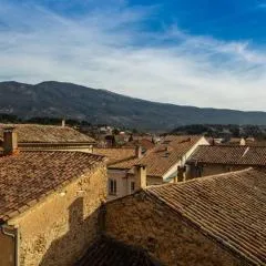 La terrasse de Tiss