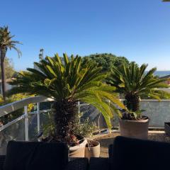 Gorgeous one-bedroom apartment with terrace and sea view -StayInAntibes- Bijou Plage