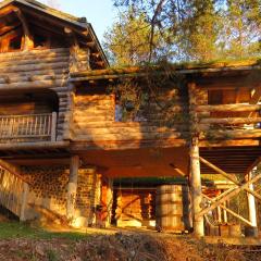 La cabane de Hans