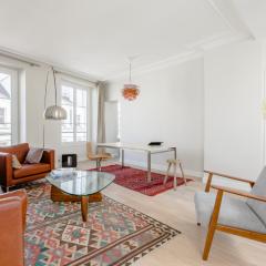 Apartment 4 people Saint-Germain-des-Près - Quartier Latin by Weekome