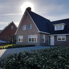 Vakantiewoning aan Zee