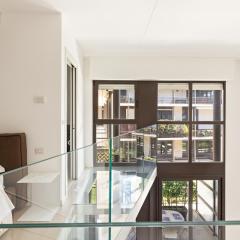 Elegant Loft with Balcony!