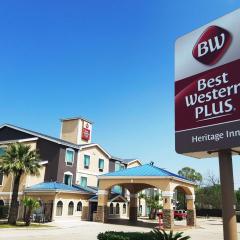 Best Western Plus Heritage Inn Houston