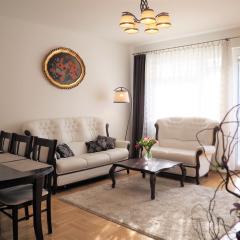 Apartament 3 pokoje, parking, balkon - Gdańsk Centrum