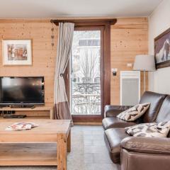 Le Paradis 27 apartment - Chamonix All Year