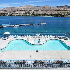 Chelan Resort Waterfront Townhouse