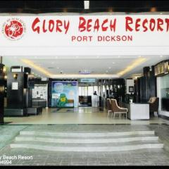 Seascape 2 Bedrooms at Glory BeAch ReSoRT Port Dickson