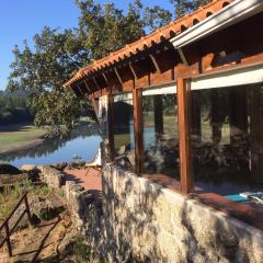 Traditional Mansion in Treixedo with Swimming Pool