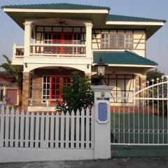 Single House Sattahip