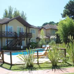 Apart Lawn Tennis Pinamar