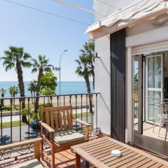 Apartamento con encanto en primera linea de playa