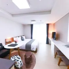 리인스테이 호텔 거제