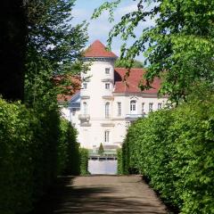 Marstall im Schlosspark Rheinsberg