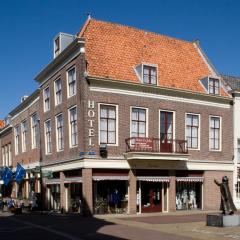 Fletcher Hotel De Zalm