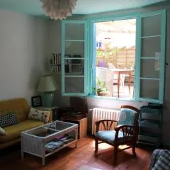 La villa tamaris maison à partager