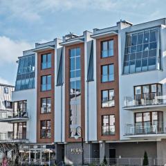 Pegaz Apartments by Baltic Home