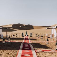 Desert Luxury Camp Erg Chigaga