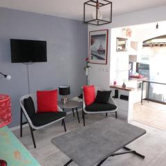 La Pergola de la Plage