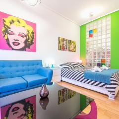 Zenios Amintas-Pop-artment for two in city center