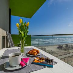 Mamaia Vice SeaView 2 bedroom Spa n Pool Beach resort