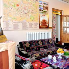 Nurobod Guesthouse