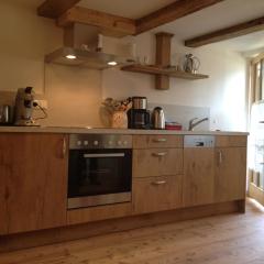 Ferienwohnungen Alpentraum - B'm Wolfgangar