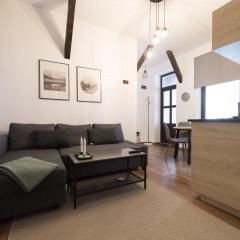 Lovely Brasov Flat with Patio and Mountain Views