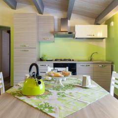 Il Sopracciglio Suites - Green Suite