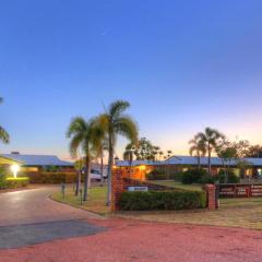 Heritage Lodge Motel