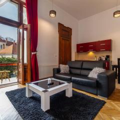 Select City Center Apartments