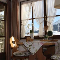 Ferienwohnung Bergblick - Allgäublick