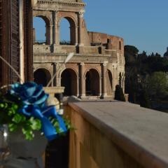 Balcony Colosseum View
