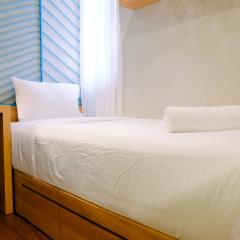 Modern and Stylish 2BR Pakubuwono Terrace Apartment By Travelio