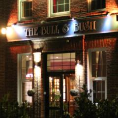 ザ ブル アンド ブッシュ ホテル キングストン（The Bull and Bush Hotel Kingston）