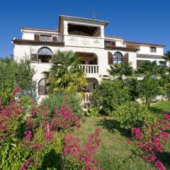 Korsa in Sveti Lovrec * Istrien